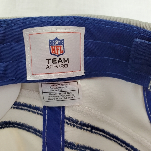 NFL Indianapolis Colts Fitted Trucker Cap - Picture 9 of 12